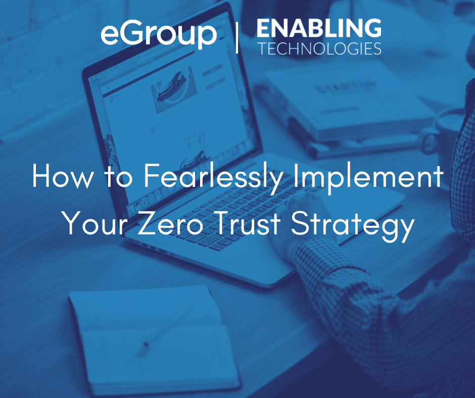 Zero Trust strategy—what good looks like