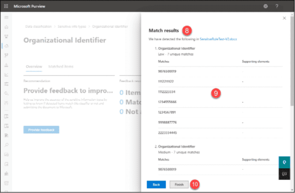 Using Regular Expressions to Build a Microsoft Purview Custom Sensitive ...