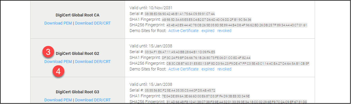 Teams Direct Routing Session Border Controller Certificate Support ...