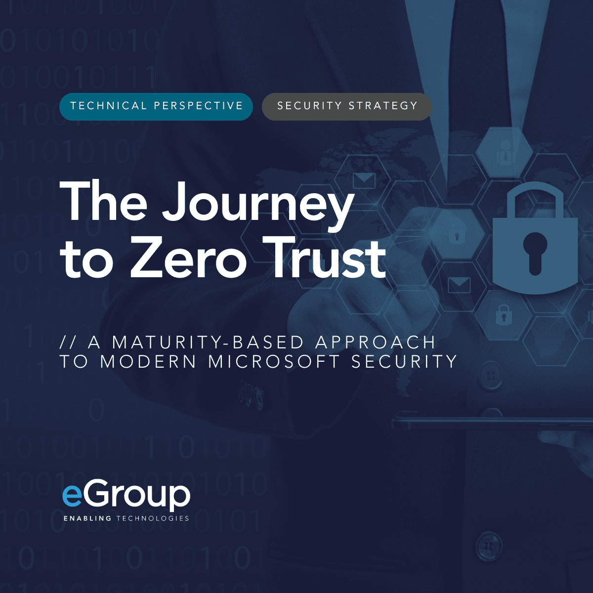 Journey to Zero Trust | Zero Trust Maturity Model