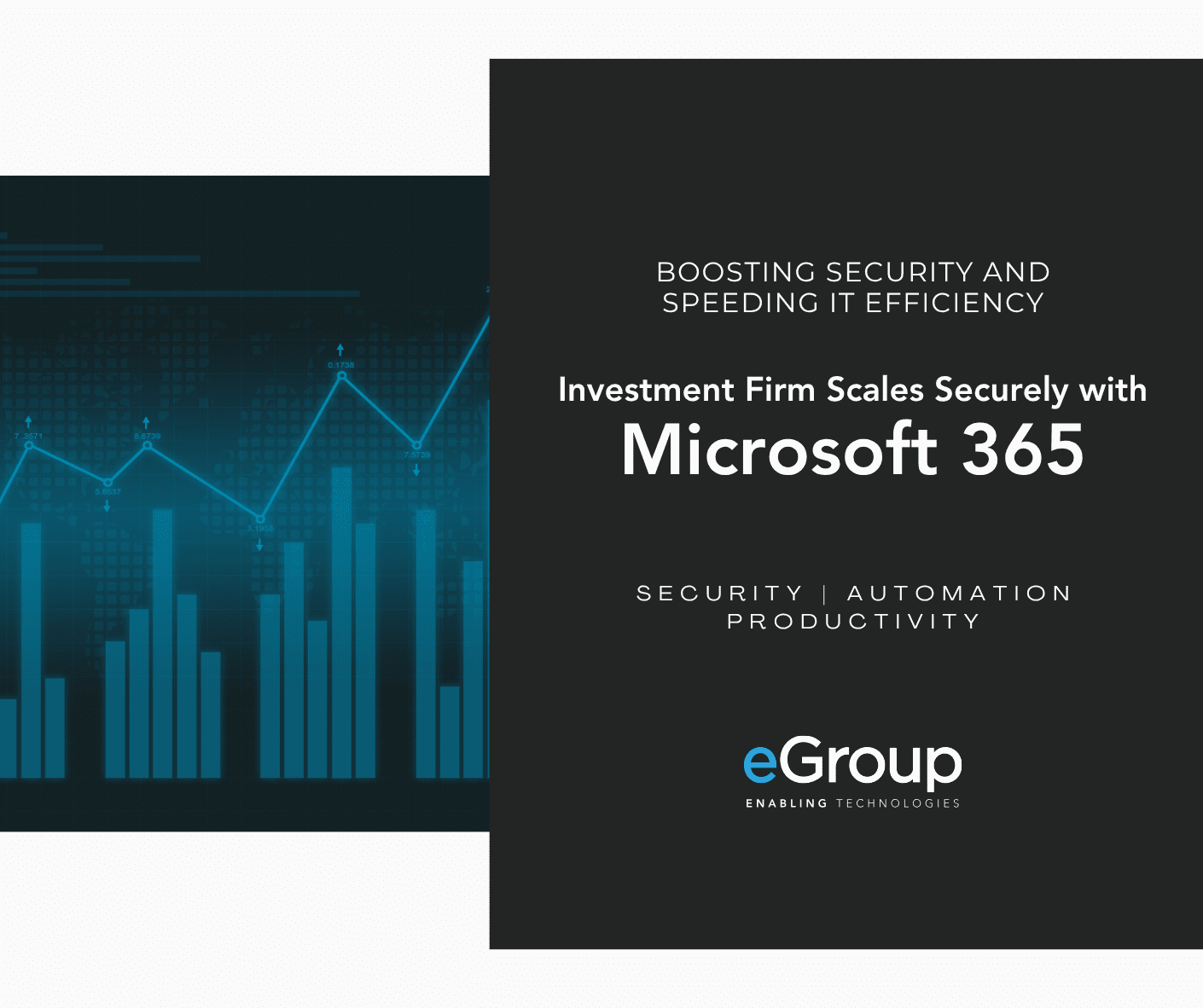 Investment Firm Elevates Security with Microsoft 365