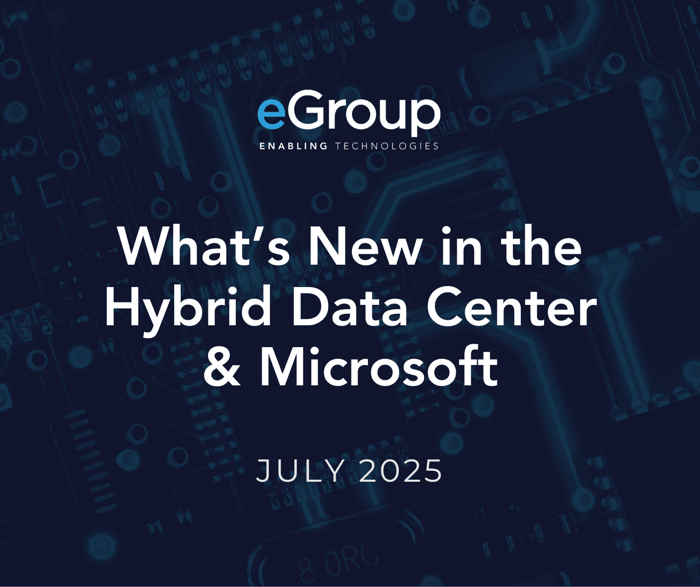Microsoft | July 2025 Feature Updates