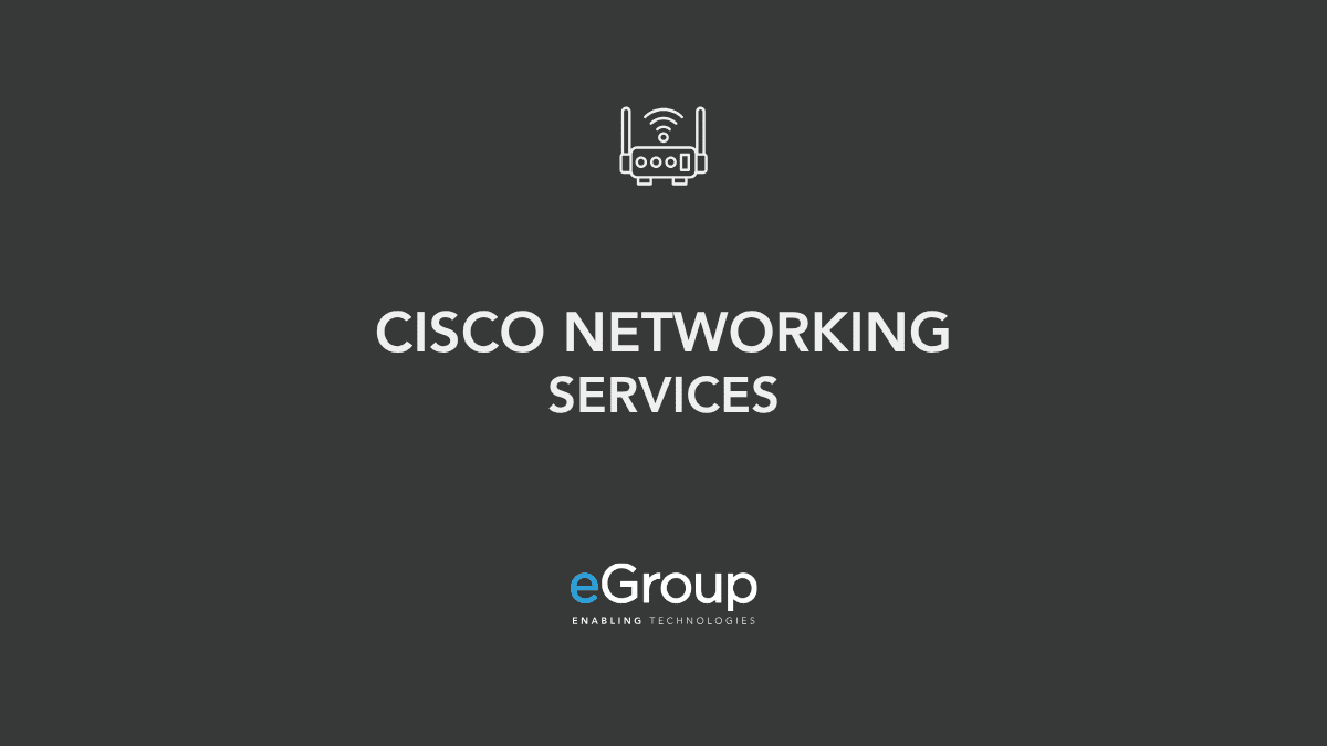 Cisco Networking Services | Design, POC, Deployment