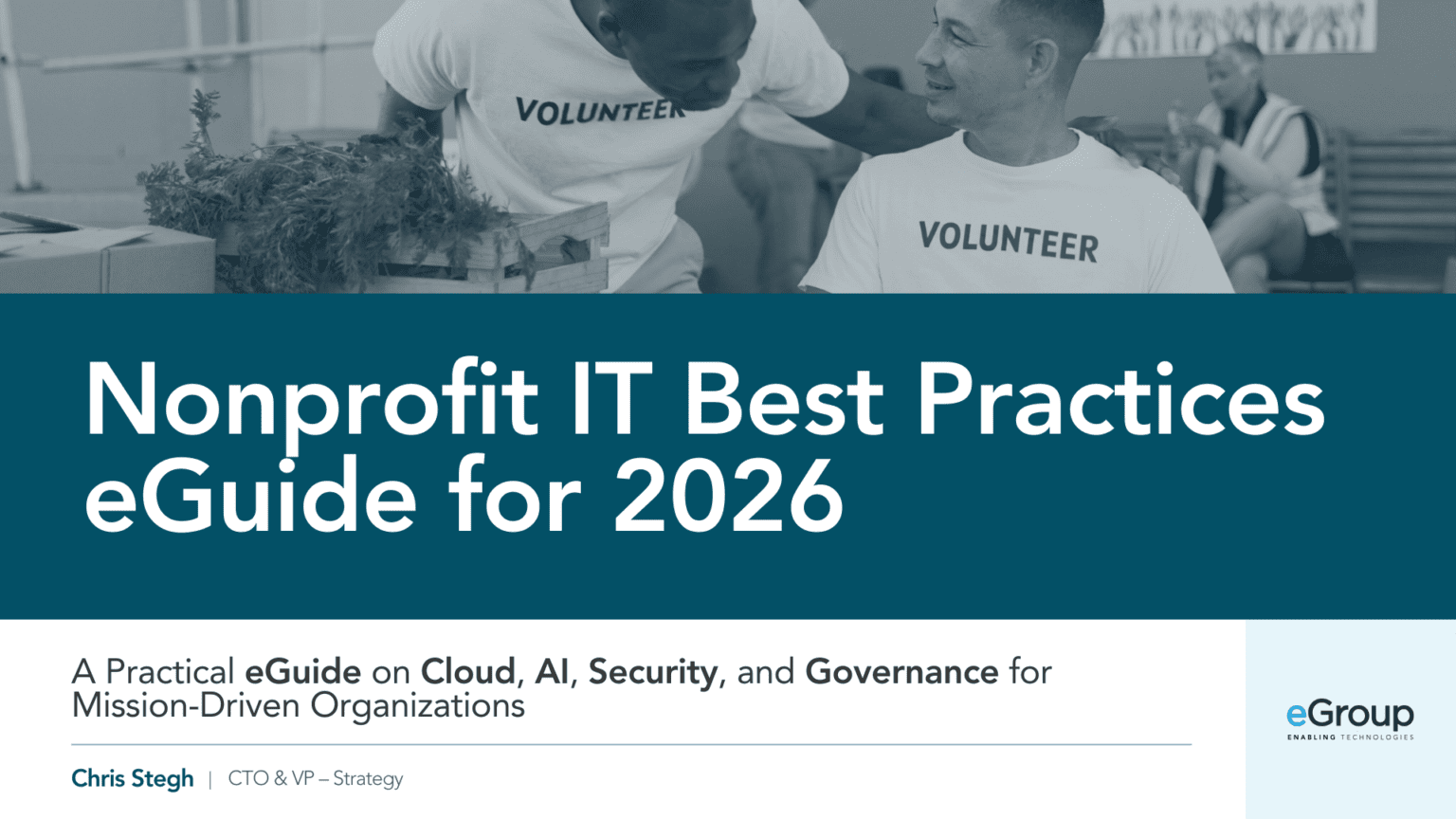 eGroup eGuides | Strategic Playbooks for IT Leaders