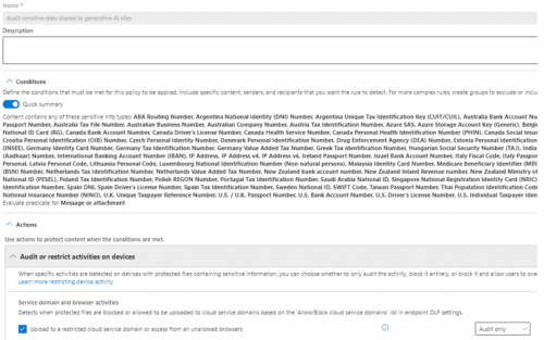 Purview’s New AI Hub – Reduce AI Risks and Improve AI Visibility – Blog – 6 Purview’s New AI Hub - Reduce AI Risks and Improve AI Visibility - Blog - 6